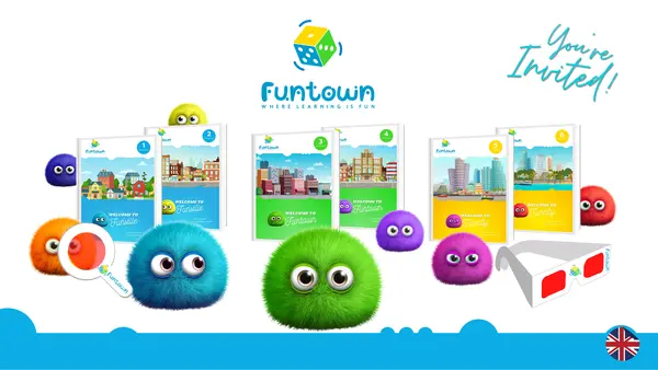 Grafika Funtown
