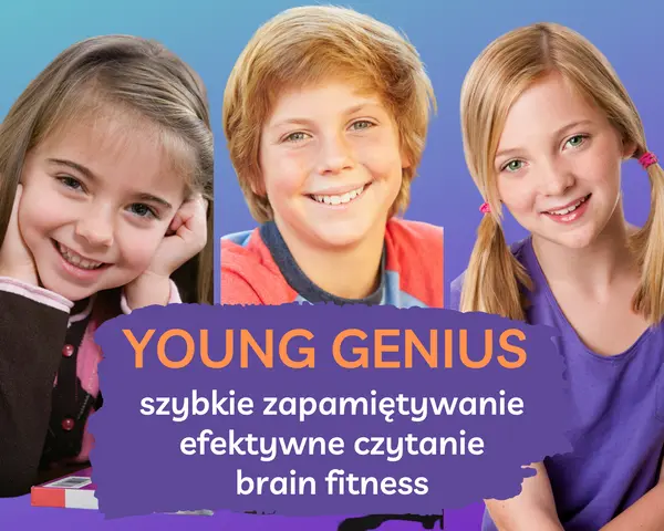 Oferta Young genius