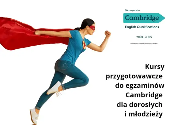 Egzaminy Cambridge dla Dorosłych